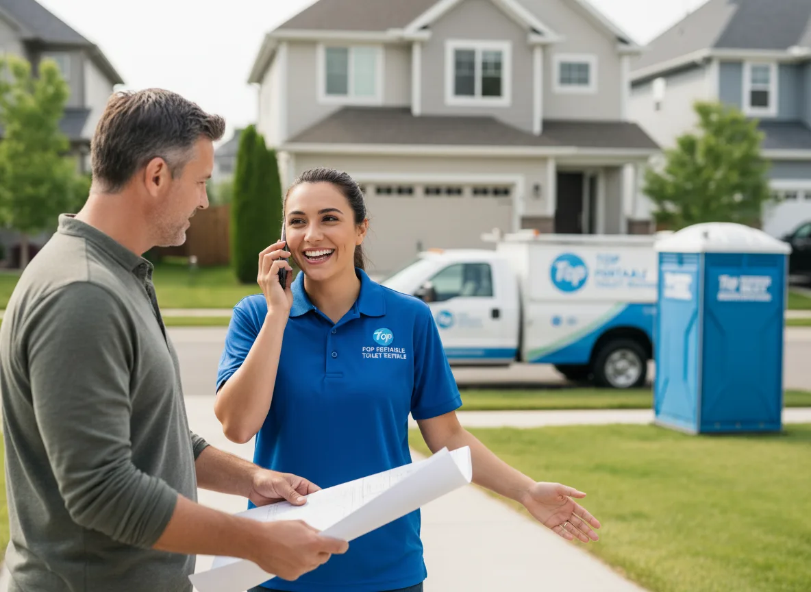 Short Term Porta Potty Rental Horner, WV FAQs